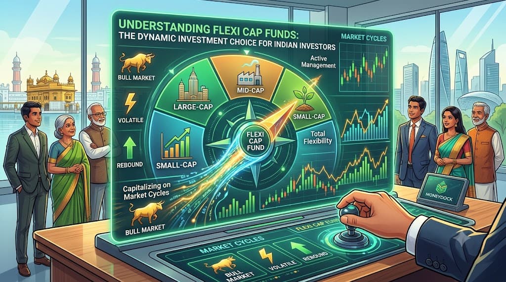 Understanding Flexi Cap Funds: The Dynamic Investment Choice for Indian Investors