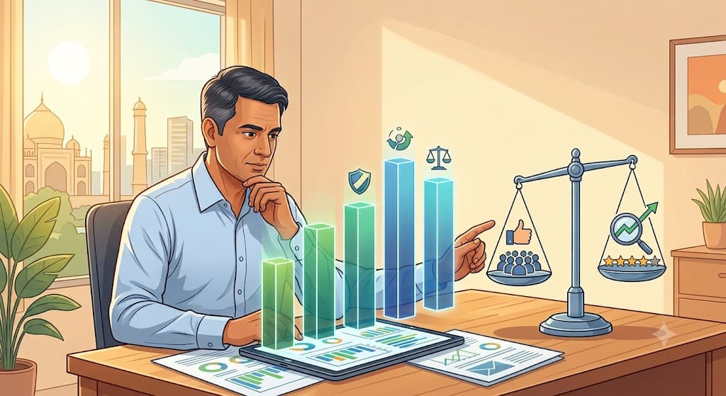 5 Most Popular Mutual Funds in India: Should You Consider Them? - MoneyDock Analysis