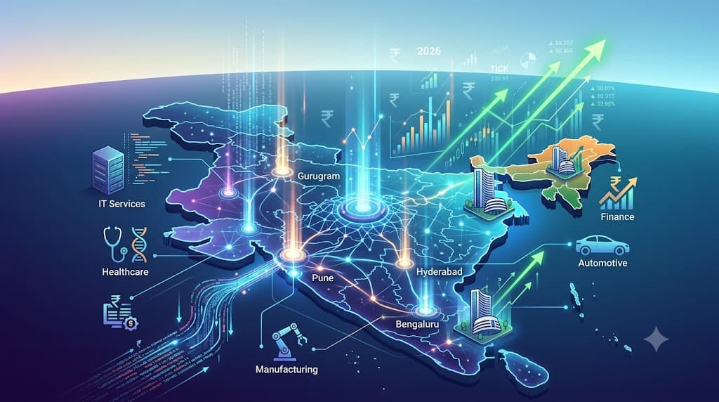 Top Indian AI Stocks 2026: MoneyDock's Deep Dive for Smart Investors